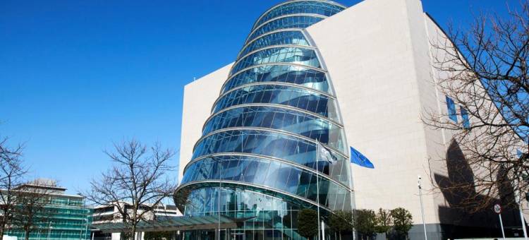 德比亚加PLUS都柏林市中心(Travelodge Plus Dublin City Centre)图片