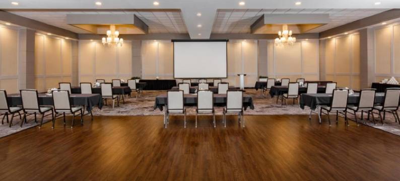 波默罗伊酒店及会议中心(Pomeroy Hotel & Conference Centre)图片