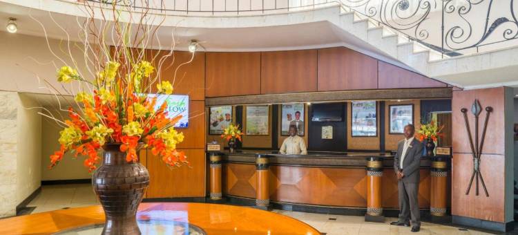 布拉瓦约彩虹酒店(Bulawayo Rainbow Hotel)图片