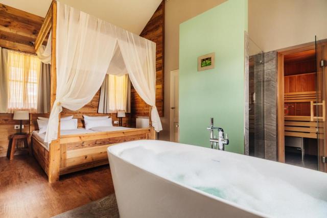 Torfhaus HarzresortOver view