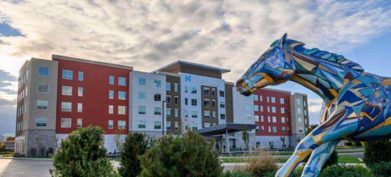 路易斯维尔东凯悦嘉寓酒店(Hyatt House Louisville East)图片