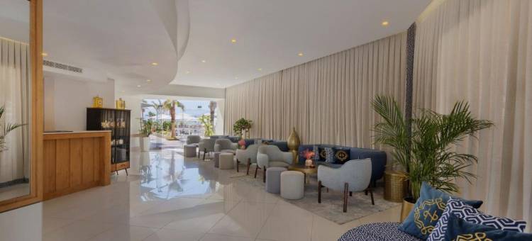 伊拉特赫伯特塞缪尔珊瑚礁酒店(Herbert Samuel the Reef Eilat)图片