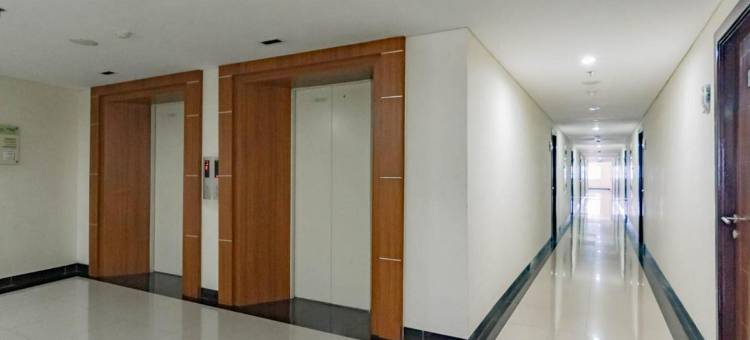 红色生活公寓网关Pasteur-TN酒店塔楼Topaz C Bs 01(Redliving Apartement Gateway Pasteur-TN Hospitality Tower Topaz C Bs 01)图片