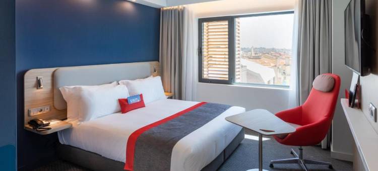 波尔图市中心智选假日酒店(Holiday Inn Express Porto City Centre)图片