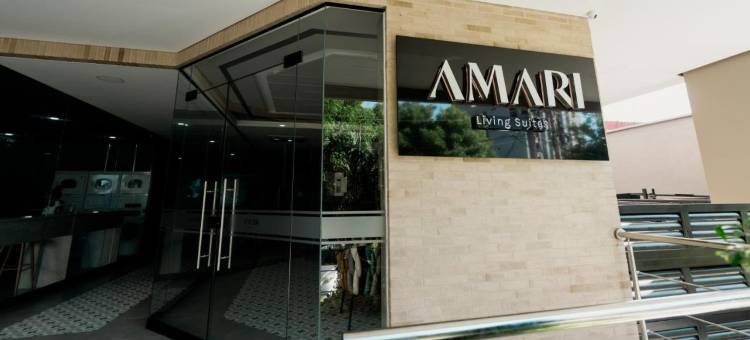 阿马尼生活套房(Amari Living Suites)图片