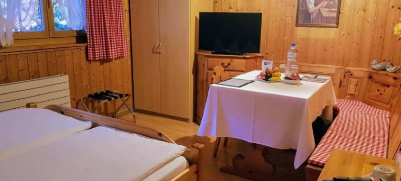 加弗里木屋住宿加早餐旅馆(Chalet Gafri -Boutique B&B - Comfort and Hospitality - Near Interlaken)图片