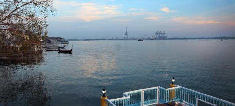 柯钦海滨堡垒布鲁姆精品酒店(Bloom Boutique Waterfront Fort Kochi)图片