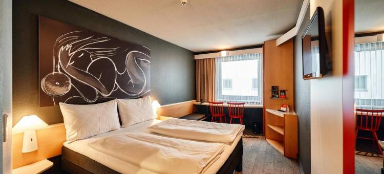 宜必思维也纳城市酒店(Ibis Wien City)图片