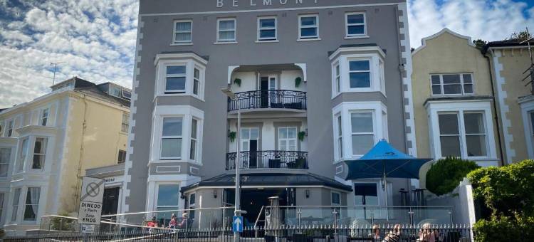 兰达诺贝尔蒙特酒店(Belmont Llandudno)图片