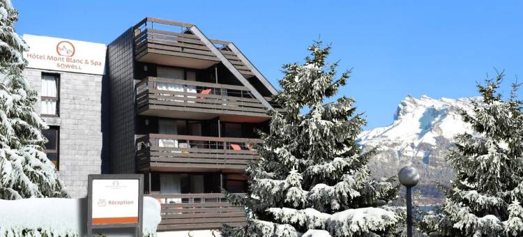 Sowell Hotels Mont Blanc et Spa图片