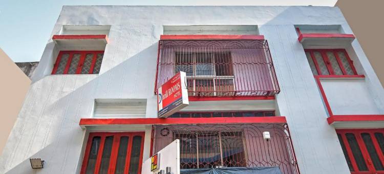 布里尔之屋酒店(Brill Rooms Near City Centre Metro Station)图片