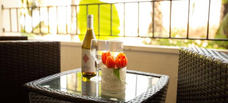 西海滩海滨宾馆(West Beach Inn, a Coast Hotel)图片