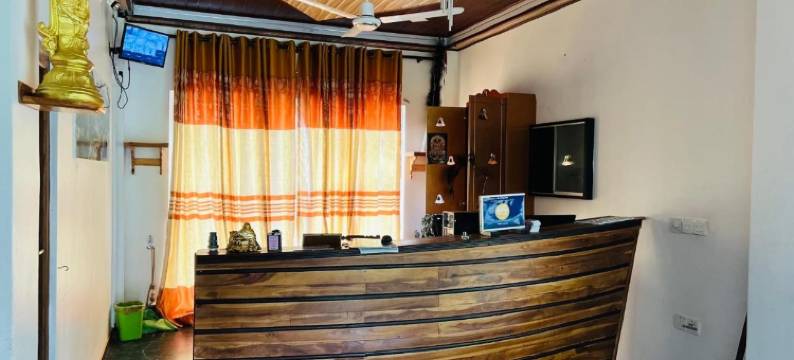 Esha Beach Resort Rooms图片