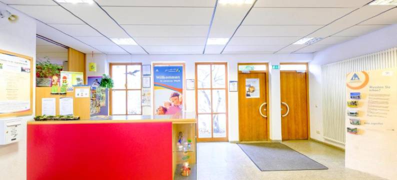 法肯贝格青年旅社(Jugendherberge Falkenberg)图片