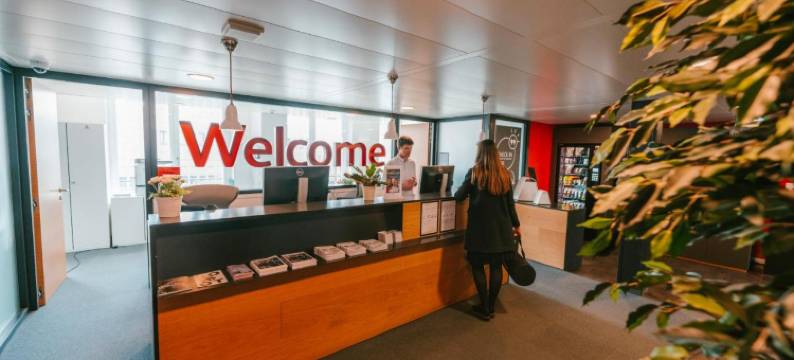 瑞士科技酒店(SwissTech Hotel)图片