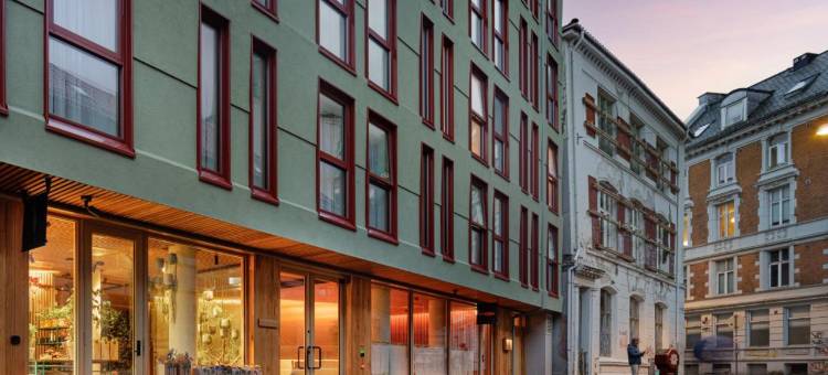 斯科斯特雷德酒店(Skostredet Hotel)图片