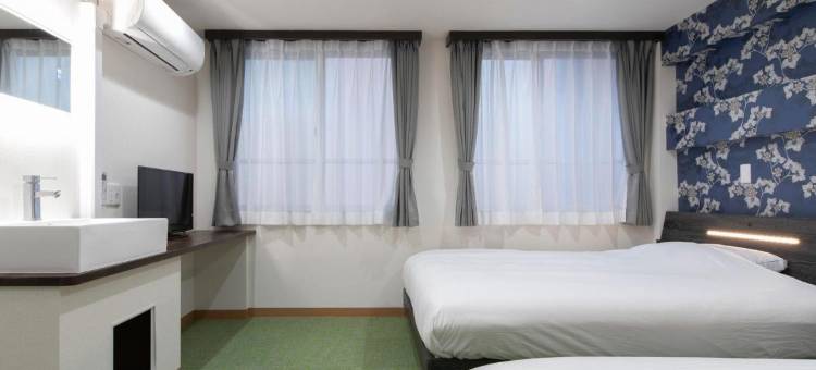 Tabist 宫崎都城酒店(Tabist Hotel Miyakonojo Miyazaki)图片