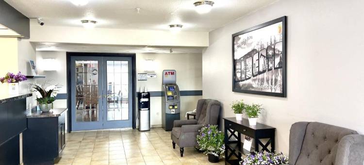 怀特考特速8酒店(Super 8 by Wyndham Whitecourt)图片