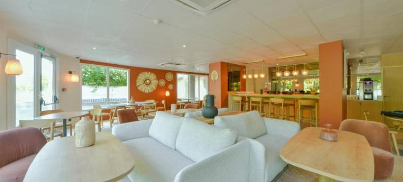 奥林匹亚酒店(Bhoma Bourges - Hôtel & Restaurant)图片