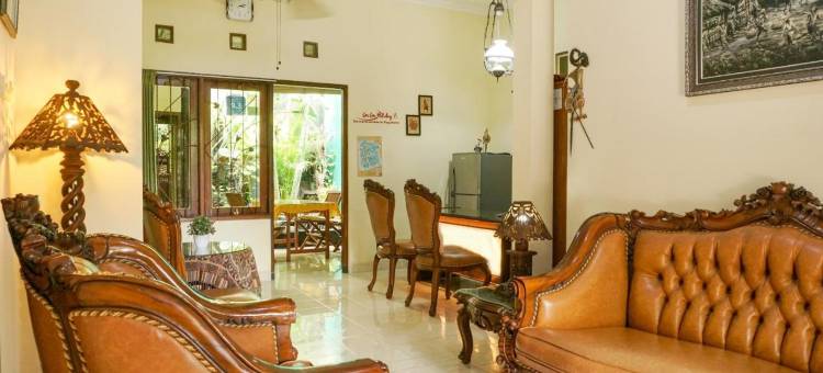 The Homey Rooms and Tours图片