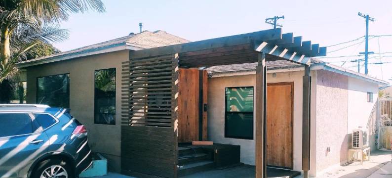 Fresh Studio Guest Suite in a Quiet Neighborhood.图片