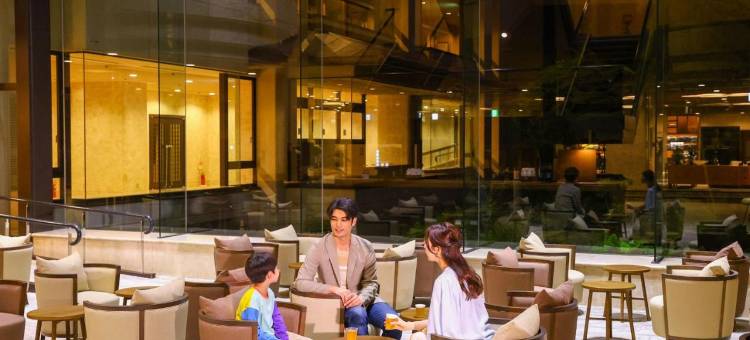 大江户温泉物语高级酒店壮观(Ooedo Onsen Monogatari Premium Hotel Sokan)图片