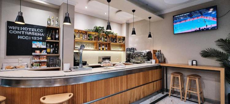 康姆波斯特拉苏伊德酒店(Hotel Ciudad de Compostela)图片