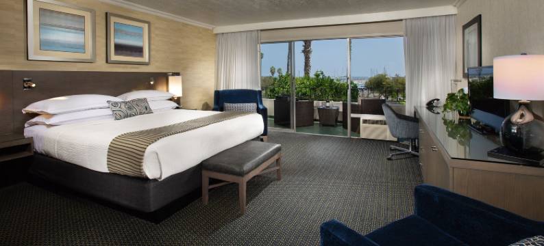 西海滩海滨宾馆(West Beach Inn, a Coast Hotel)图片