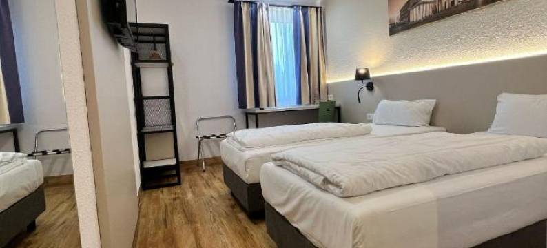 柏林南路德维希斯菲尔德广场酒店(Plaza Inn Berlin Süd Ludwigsfelde)图片