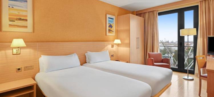 瓦尔斯格调酒店(B&B HOTEL Tarragona Valls)图片
