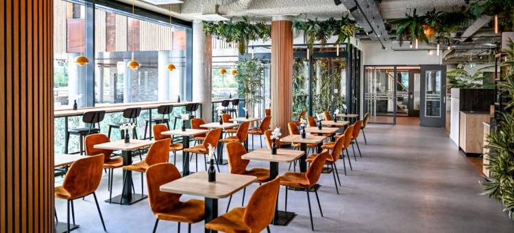 佛莱彻酒店鹿特丹-机场(Fletcher Hotel Rotterdam-Airport)图片