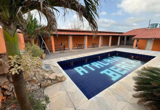 Pousada Atalaia Beach Hotel Overview