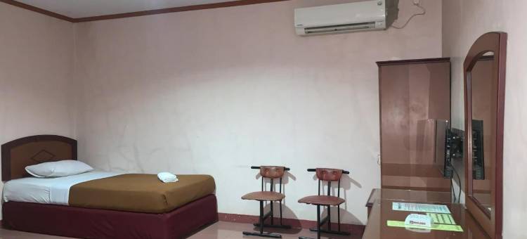 OYO 酒店777号巴鲁加旅馆靠近肯达里萨雷沃音乐工作室(Hotel O Pondok Baruga 777 Near Sarewo Musik Studio Kendari)图片