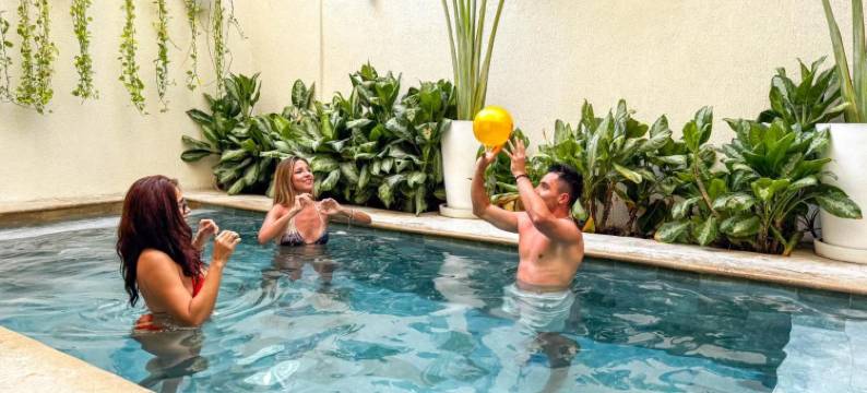 巴利亚多利德酒店(Hotel Valladolid)图片