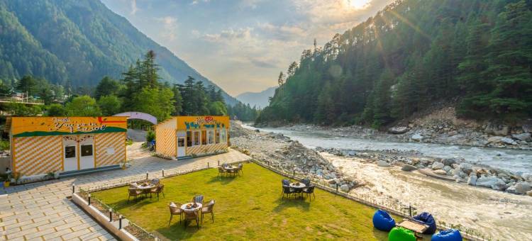 悦聚旅居·卡索尔(The Social Stays Kasol)图片