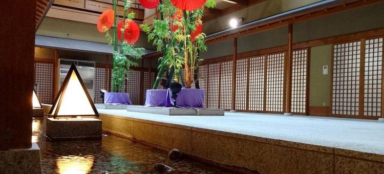 汤西川日式旅馆(Hotel Yunishigawa)图片
