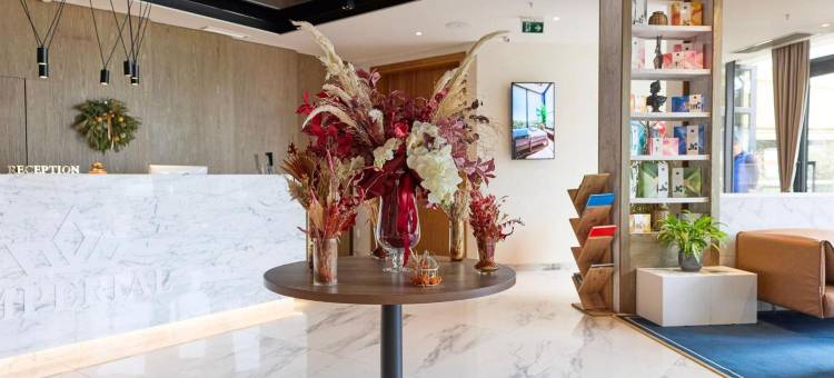 帝国会议和Spa酒店(Hotel Imperial Conference & Spa)图片
