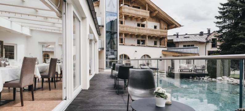 VAYA Post萨尔巴赫(Vaya Post Saalbach)图片