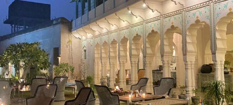 曼达瓦戈提酒店(Mandawa Kothi)图片