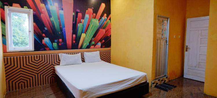 Hotel O Pondok Sahabat Vianty 靠近SDN Kampung Parang(Hotel O Pondok Sahabat Vianty Near SDN Kampung Parang)图片