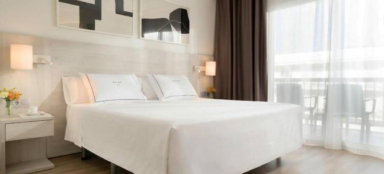 赫洛里斯罗列特酒店(Hotel Helios Lloret)图片