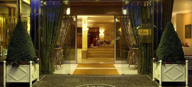 库洛姆宾酒店(Colombi Hotel)图片