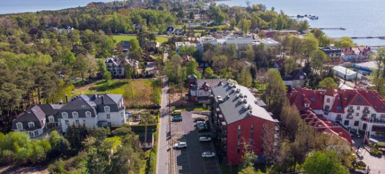 BALTIVIA奥林匹克公寓2(Apartamenty Baltivia Olimpijska 2)图片