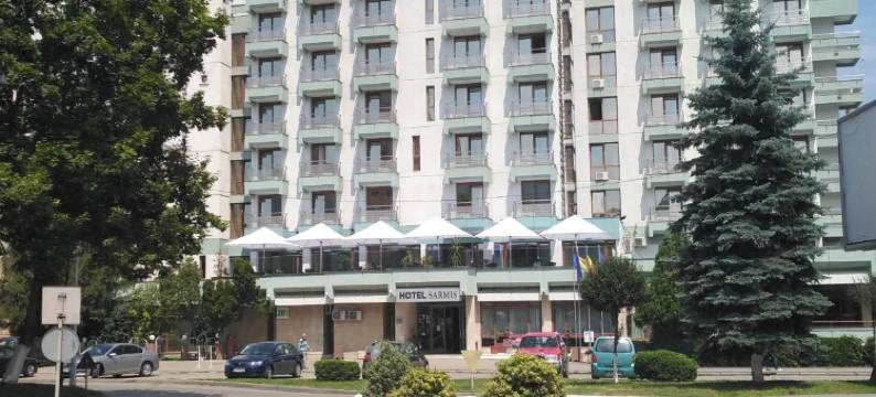萨尔米斯酒店(Hotel Sarmis)图片