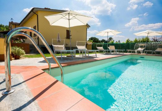 B&B Maesta' di Cudino Hotel Overview