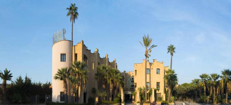 莫塞大酒店(Grand Hotel Mosè)图片