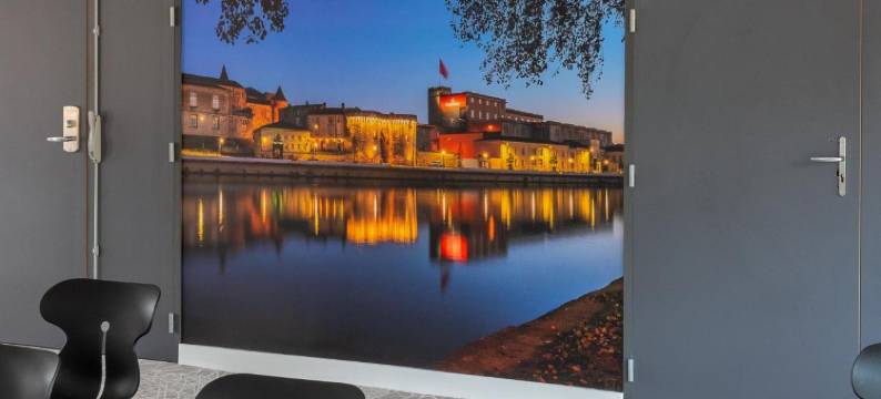 宜必思快捷干邑酒店(Ibis Budget Cognac)图片