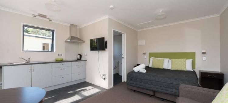 TOP 10蒂马鲁假日公园酒店(Timaru Top 10 Holiday Park)图片