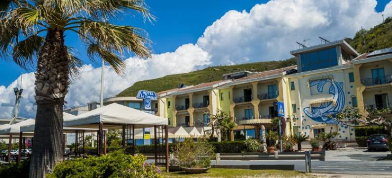 拉托纳拉酒店(Hotel la Tonnara)图片