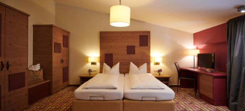 本瓦尔德西酒店(Hotel Bannwaldsee)图片